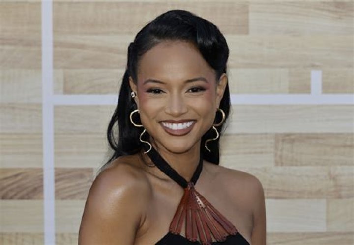 Karrueche Tran 'Empire' Premiere at ArcLight Cinemas Cinerama Dome in