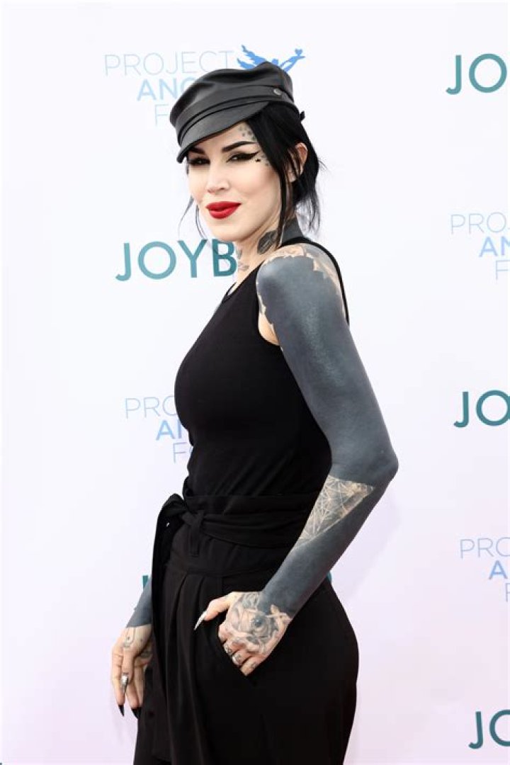 Kat Von D Ethnicity, Race and Nationality