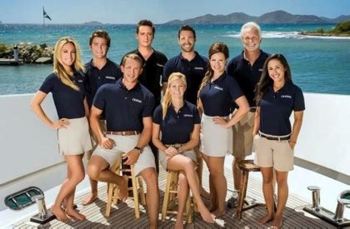 Kate Chastain's Age On Below Deck Revealed