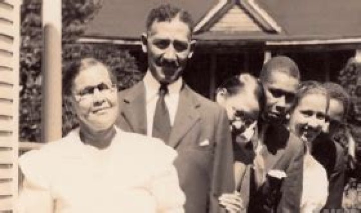 Katherine Johnson And Joshua Coleman