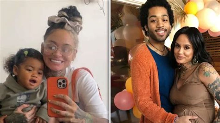 Kehlani & Baby Daddy Javie Open Up About The Birth Of Their Child SA