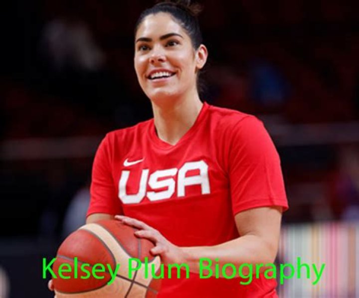 Kelsey Plum Age, Biography, Personal Life, And Everything Need To Know