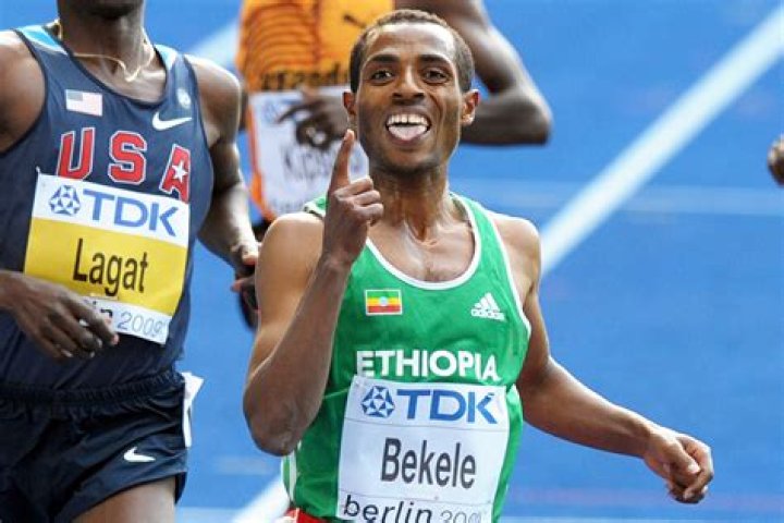 Kenenisa Bekele's Net Worth Revealed