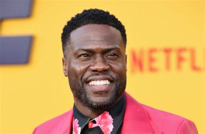Kevin Hart's Cutest Family Pictures POPSUGAR Celebrity Photo 13