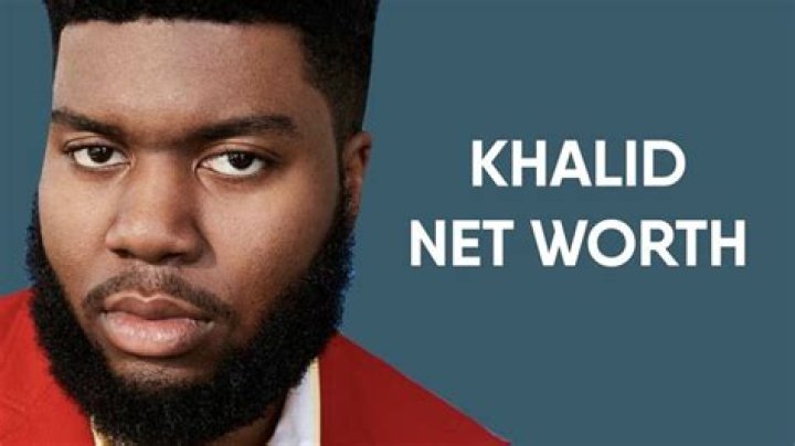 Khalid Net Worth 2018 The Amazing Wealth of this 19 year old Singer