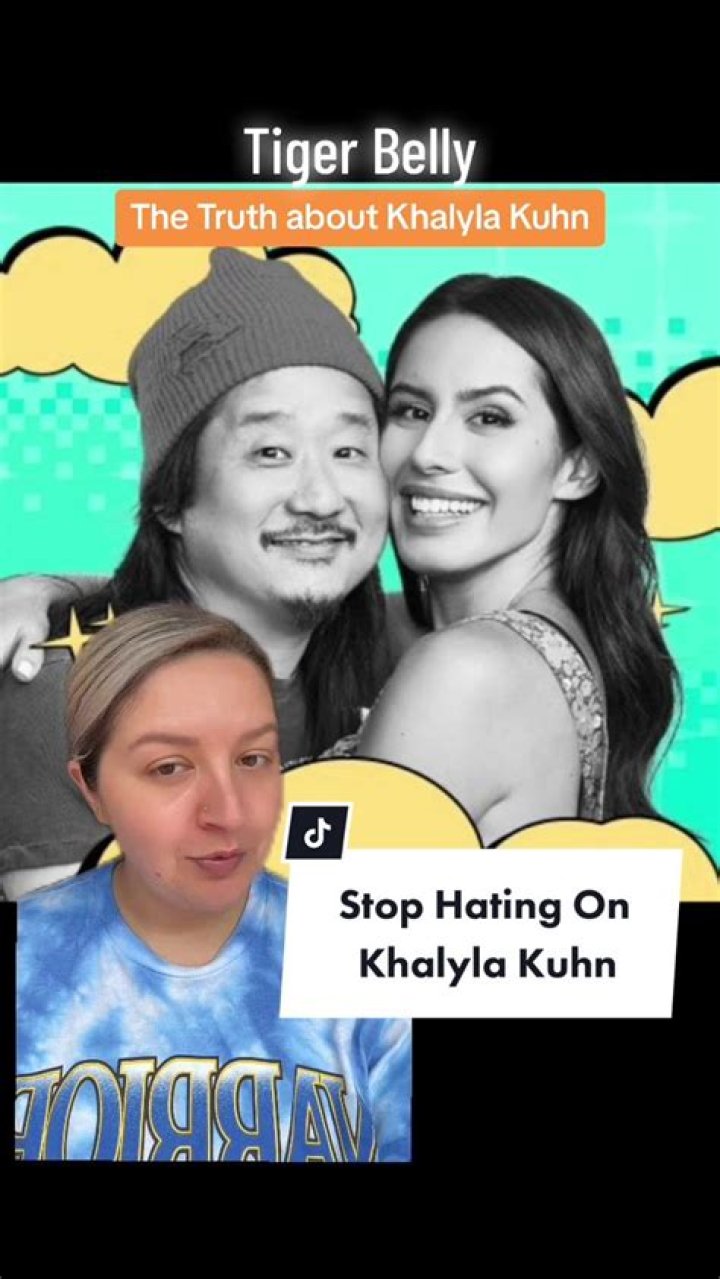 Khalyla Relieved The Truth About Having Kids With Bobby Lee Came Out ft