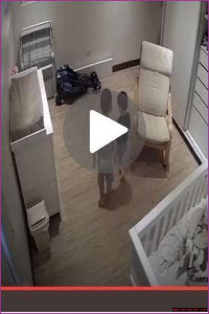 Kid And Mom CCTV Footage Unveiled