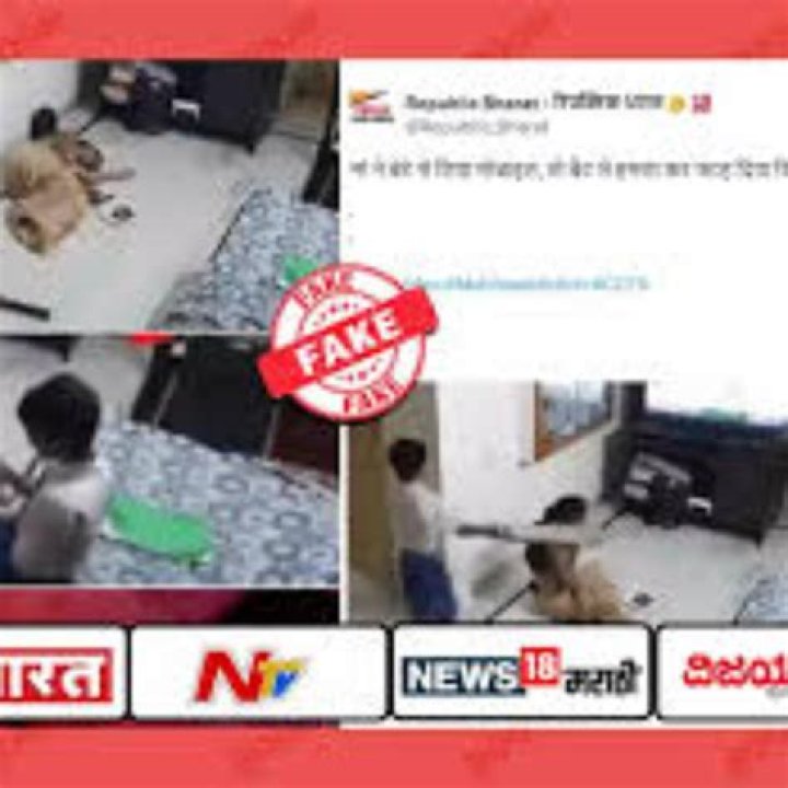 "Kid And Mom CCTV Video Original" Reveals All