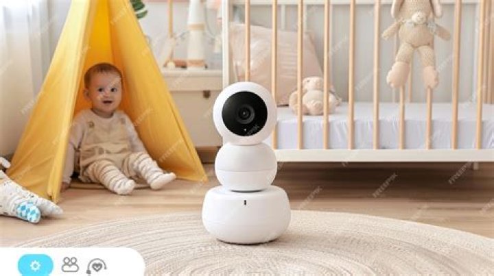 Kid And Mom CCTV Video Surveillance For Enhanced Safety