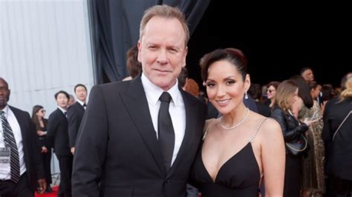 Kiefer Sutherland Wife Is Kiefer Sutherland Married?