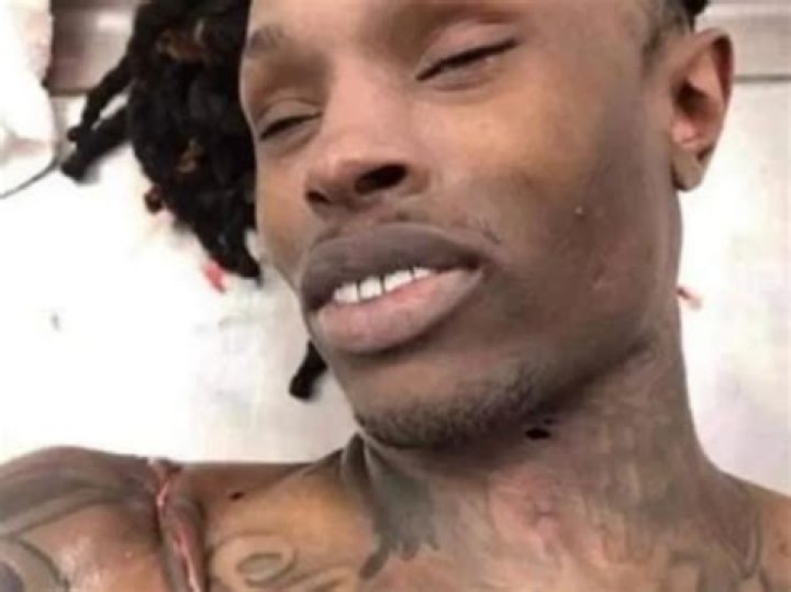 King Von Autopsy Photos Graphic Luv68