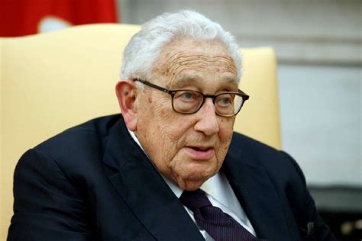 Kissinger's Height And Its Surprising Impact
