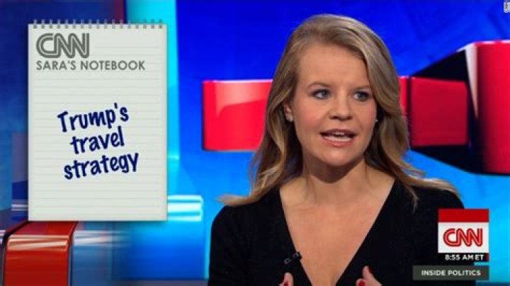 Know About Sara Murray; CNN, Husband, Age, Net Worth, Height