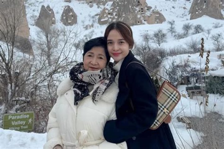 Kristel Fulgar And Her Inspiring Mother