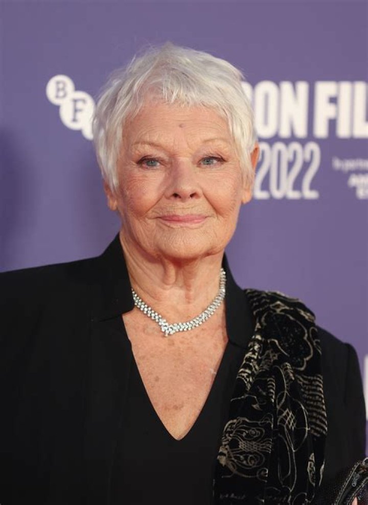 Kristian Dench's Connection To Judi Dench