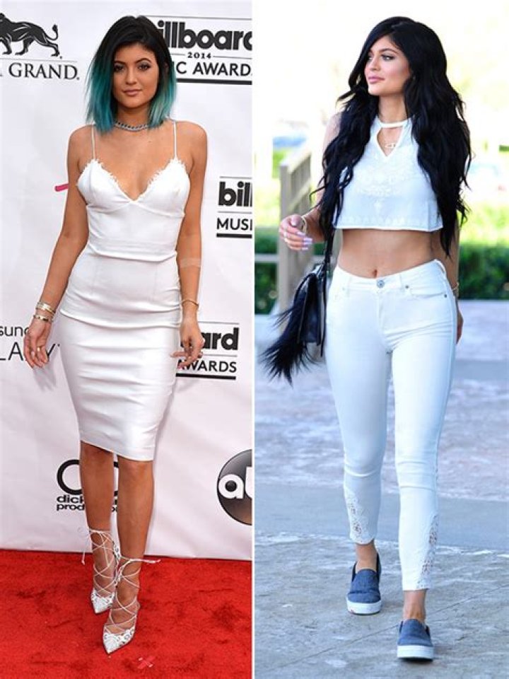 Kylie Jenner's Weight In 2024