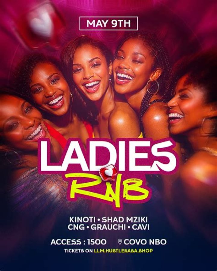 Ladies Love R&Bs FREE presale code show in Providence, RI Mar 22