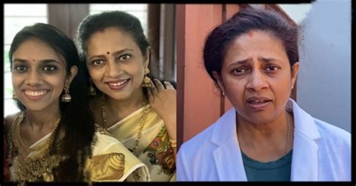 Lakshmi Ramakrishnan's Daughter's Name Revealed