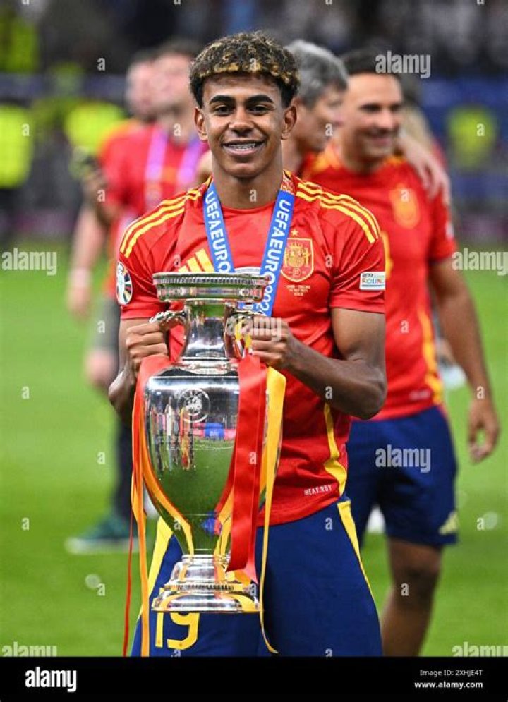 Lamine Yamal probably won't play for Barcelona again this season