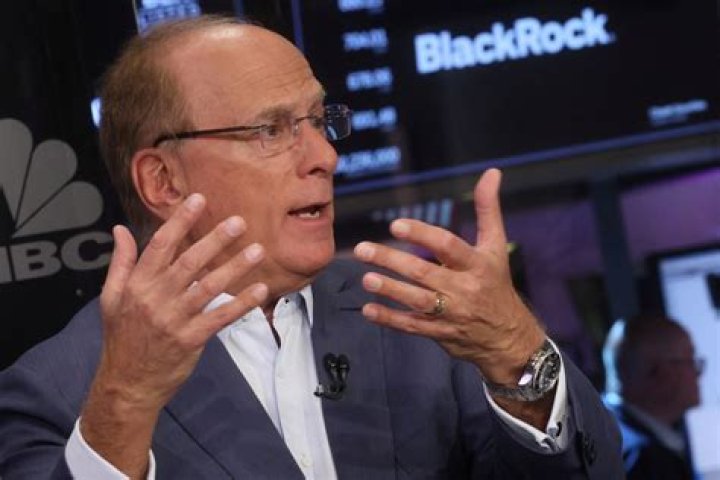 Larry Fink of BlackRock and His Global Crusade to Advance Identity