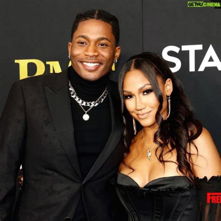 LaWanda and Terry on BMF Season 1 Episode 3 Alexus Renée Celebrity Myxer