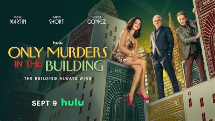 &ldquo;Only Murders in the Building&rdquo; Star Selena Gomez at &ldquo;The Late Show with