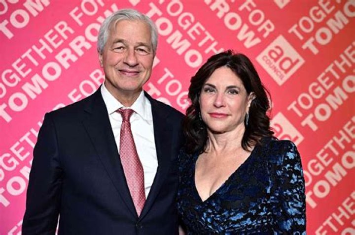 Learn About Jamie Dimon's Kids: Family And Legacy Of The JPMorgan Chase CEO
