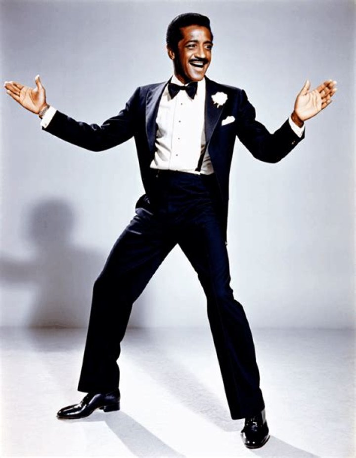 Legendary Actor Sammy Davis Jr.: A Multifaceted Icon