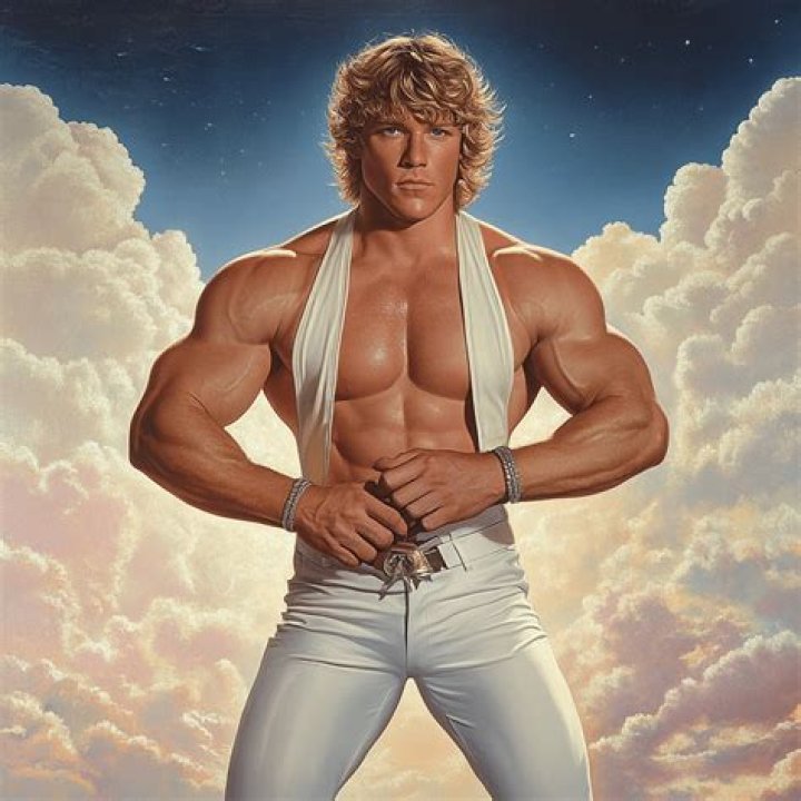 Legendary Wrestler Chris Von Erich: A Lone Star State Icon