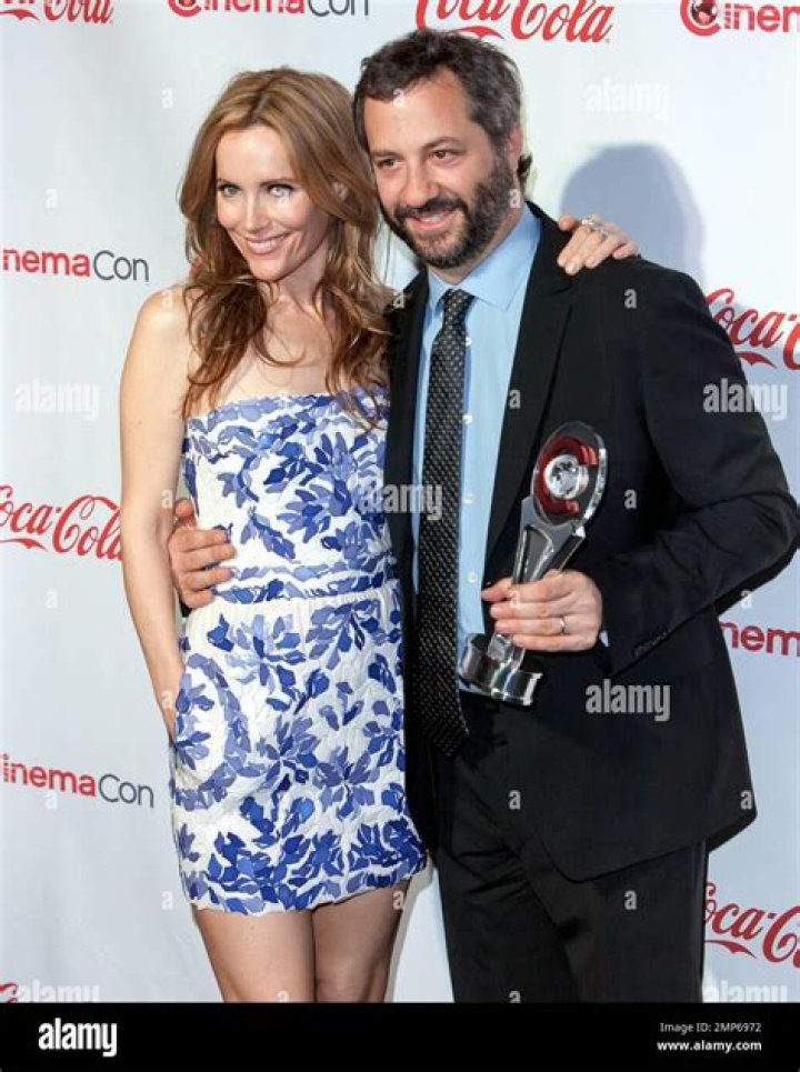 LESLIE MANN at CinemaCon Awards Ceremony at the Pure in Las