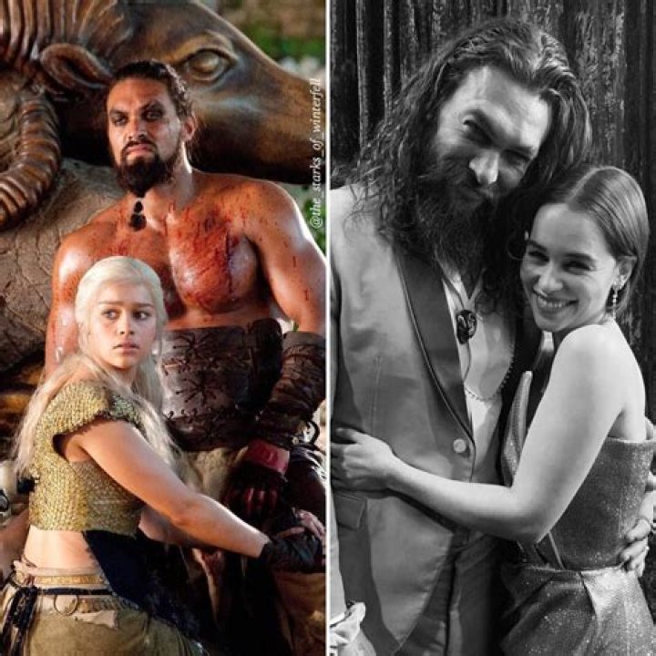 Lisa HATES Seeing Jason Momoa and Emilia Clarke TOGETHER