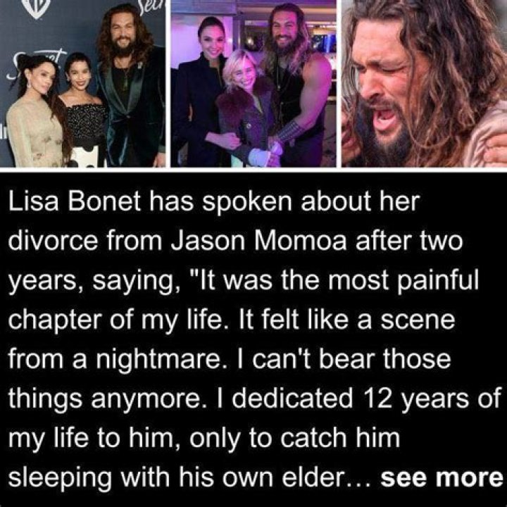 Lisa Tells All About Relationship with Husband Jason Momoa