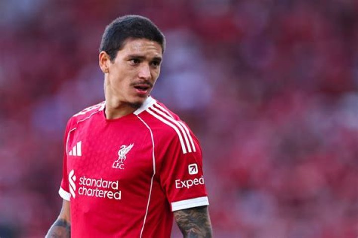 Liverpool star Nunez tipped to excel after teammate's reveal pundit