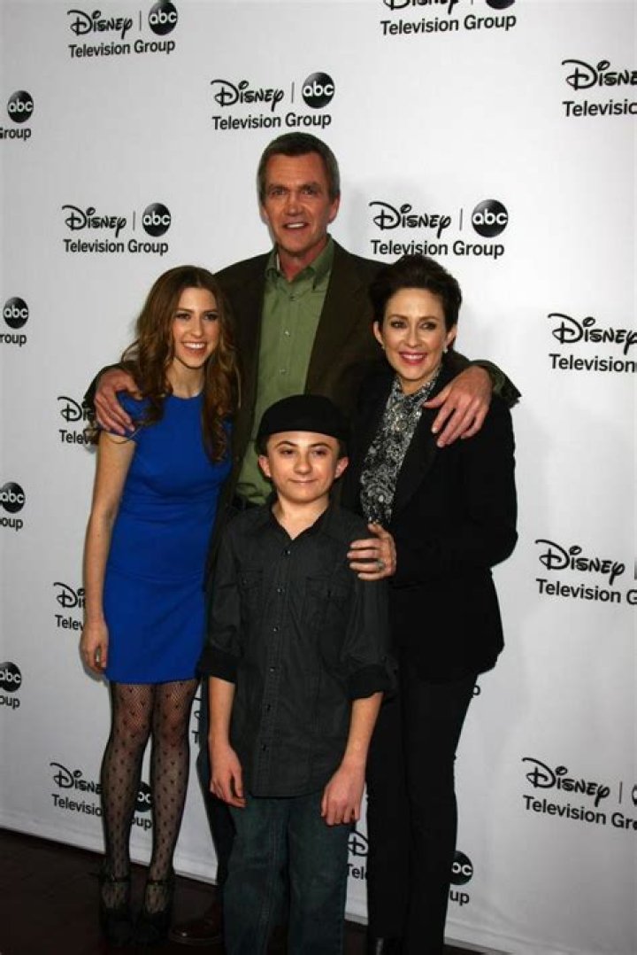 LOS ANGELES, JAN 10 Neil Flynn attends the ABC TCA Winter 2013 Party
