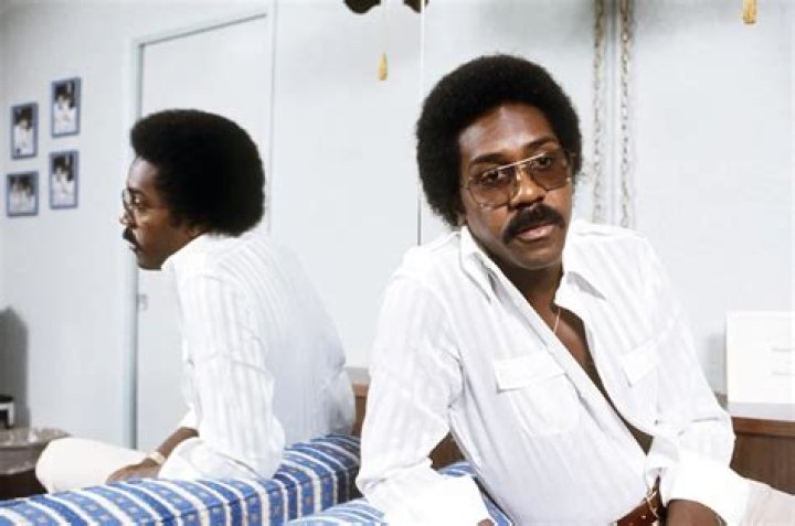 Lot of (2) 1974 DEMOND WILSON & WIFE CICELY Original Photo Negatives gp