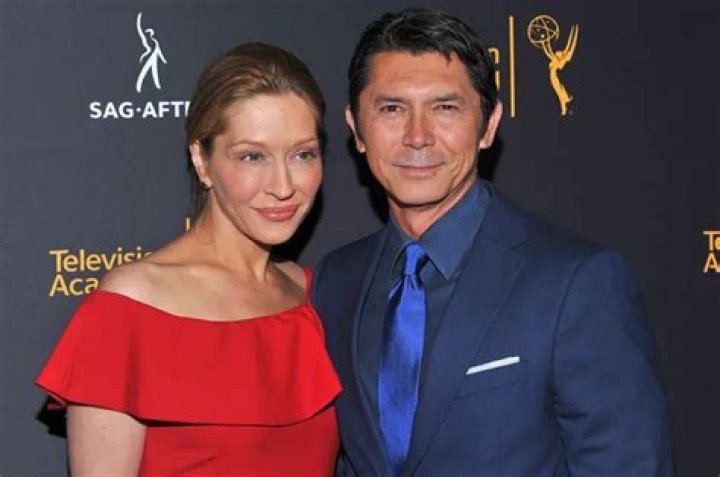 Lou Diamond Phillips' Spouse Revealed
