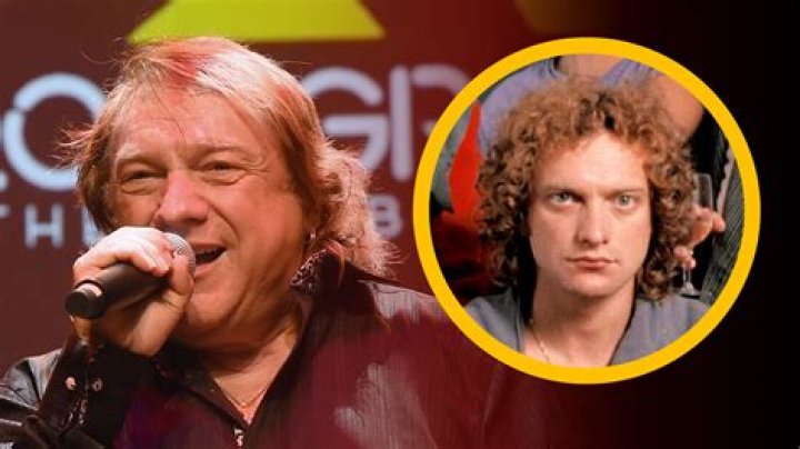 Lou Gramm Lou gramm, Celebrities, Beauty
