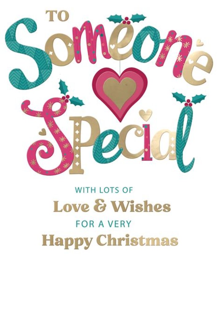 Love YOUR Christmas, Not Someone Else's . . . by Rachel Cruze
