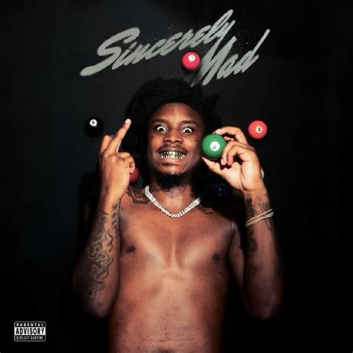 &lrm;Sincerely Mad par Jdot Breezy sur Apple Music