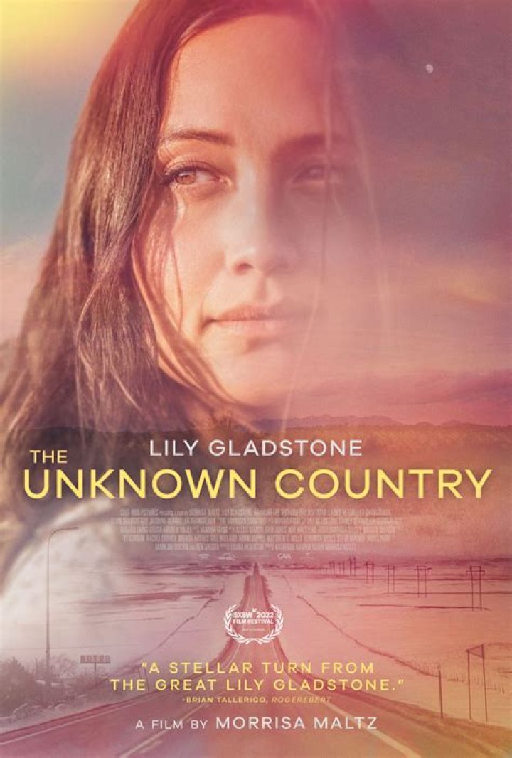 &lsquo;The Unknown Country&rsquo; Starring Lily Gladstone And Raymond Lee Given