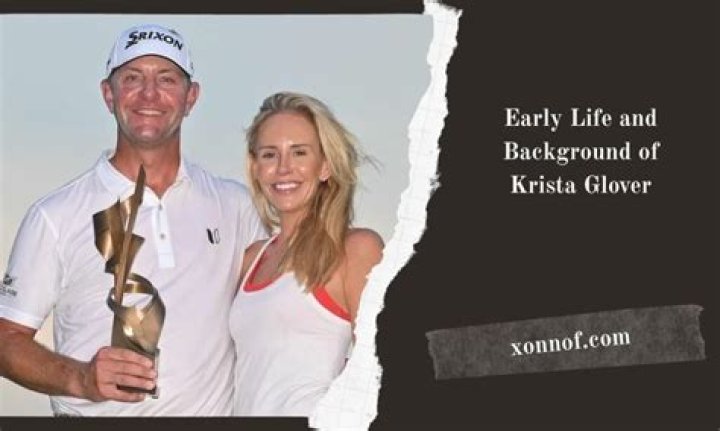 Lucas Glover's Marriage Unraveled For HDGalleryGenius7