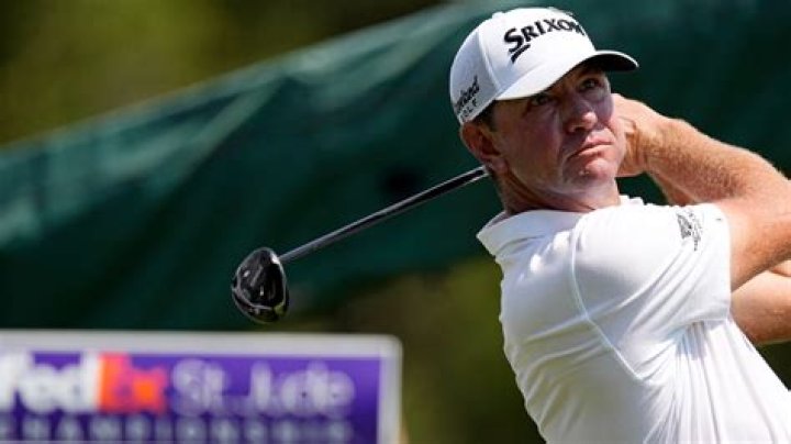 Lucas Glover 's Wife Krista Glover (Bio, Wiki)