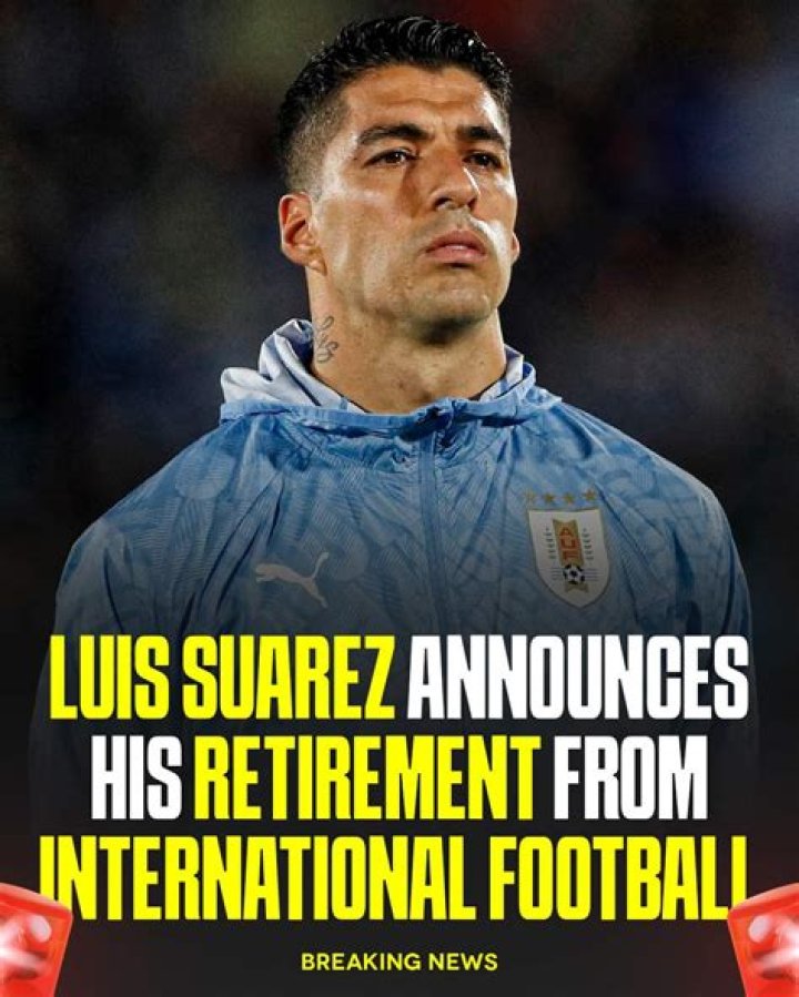 Luis Su&aacute;rez, Bar&ccedil;a legend and only Spanish Ballon d'Or, passed away