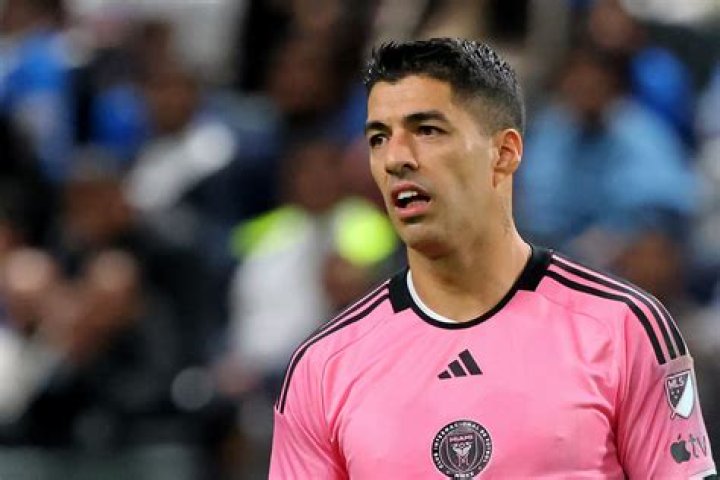 Luis Suarez's wife, children, career, net worth Tuko.co.ke