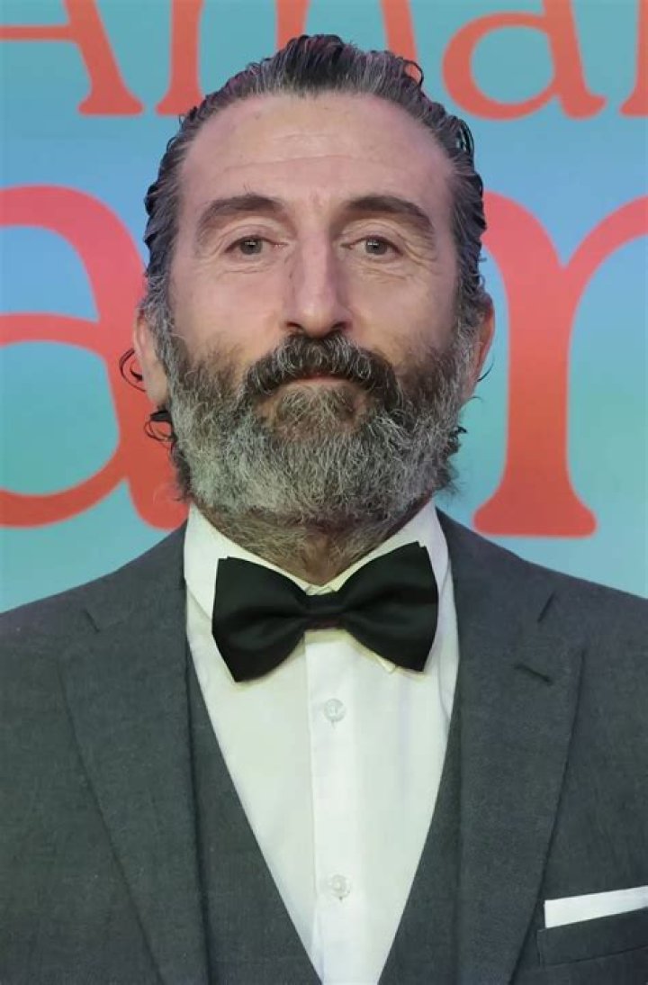 Luis Zahera AlloCin&eacute;