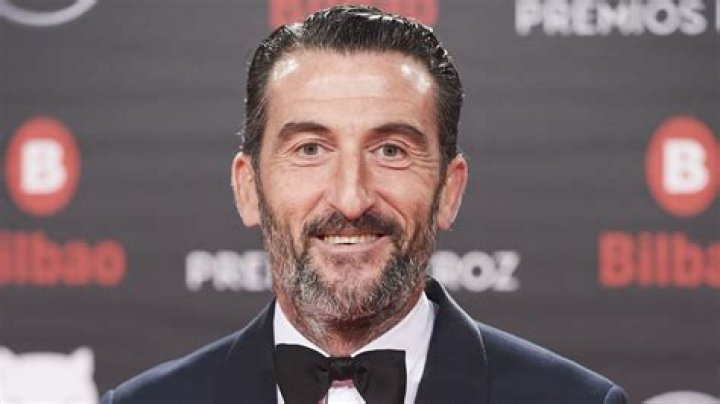 Luis Zahera "La televisi&oacute;n te devora, no hay nada tan puro como el teatro"