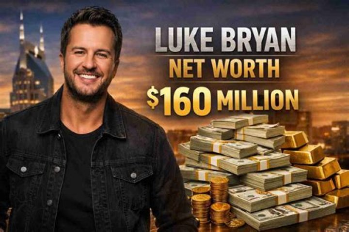 Luke Bryan Net Worth (2017 UPDATE) Celebrity Net Worth Wiki
