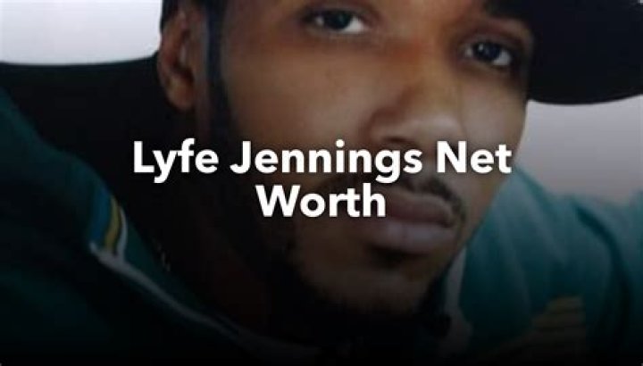 Lyfe Jennings Net Worth Lifestyle & Career [2022 Update]