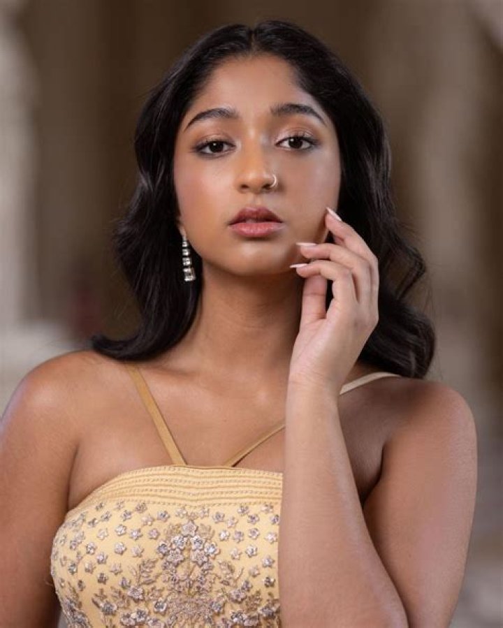 Maitreyi Ramakrishnan 06/02/2023 • CelebMafia