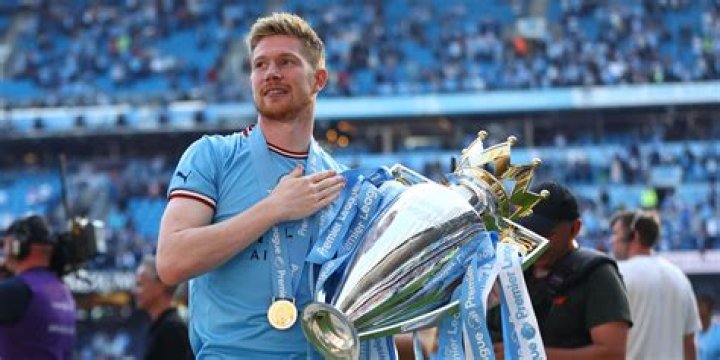 Manchester City&rsquo;s Kevin De Bruyne withdraws from Belgium squad BT Sport